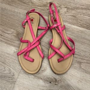 Love Culture Sandals